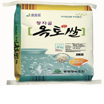 갑부농산 2020년 햅쌀 강진간척지쌀, 1개, 10kg