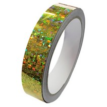 홀로그램테이프2cm(10m)-금색, 1