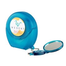 위덴 구강미러 치실 그린 L, 1개입, 1개