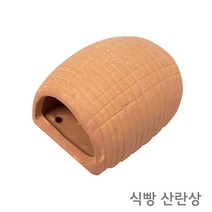 샘아쿠아 식빵 산란상 은신처 새우 플레코 가재 어항 장식, 1개