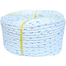 한반도철망 다용도 PP로프 24mm 1롤 판매