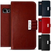 글러브웍스 갤럭시 S6엣지플러스 (G928) 타이디 카드분실방지 휴대폰 케이스
