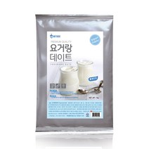 자체브랜드 위드고 요거트파우더 요거트스무디 만들기 1kg, 2봉