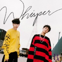 (CD) 빅스LR (Vixx LR) - Whisper (2nd Mini Album), 단품