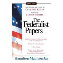 The Federalist Papers, Signet Classic