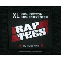 Rap Tees: A Collection of Hip-Hop T-Shirts 1980-1999, Powerhouse Books
