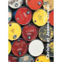 Christo and Jeanne-Claude: Barils / Barrels, Verlag Kettler