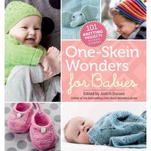 One-Skein Wonders for Babies: 101 Knitting Projects for Infants & Toddlers, Storey Books