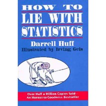 How to Lie with Statistics, W. W. Norton & Company