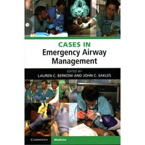 Cases in Emergency Airway Management, Cambridge Univ Pr