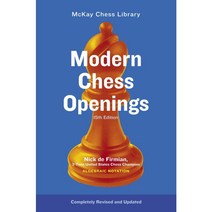 Modern Chess Openings, Random House Inc