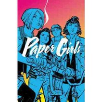 [해외도서] Paper Girls 1, Image Comics