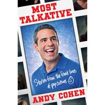Most Talkative: Stories from the Front Lines of Pop Culture, Griffin