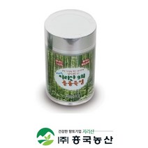 흥국농산 지리산9회 용융자죽염 고체 150g 1병, 300g