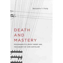 Death and Mastery: Psychoanalytic Drive Theory and the Subject of Late Capitalism, Columbia Univ Pr