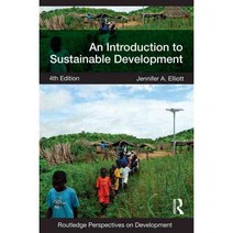 An Introduction to Sustainable Development, Routledge