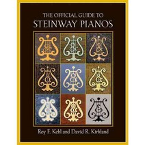 The Official Guide to Steinway Pianos, Amadeus Pr
