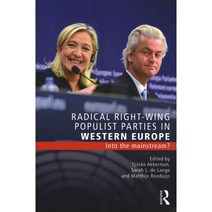 Radical Right-Wing Populist Parties in Western Europe: Into the Mainstream?, Routledge