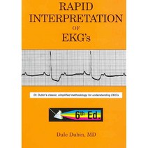 Rapid Interpretation of Ekg's 6/e, Cover Pub Co