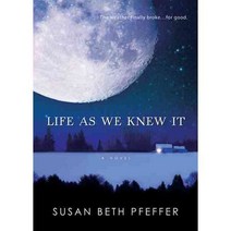 Life As We Knew It, Houghton Mifflin Harcourt