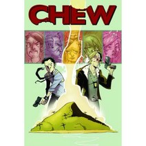Chew 2: International Flavor, Image Comics
