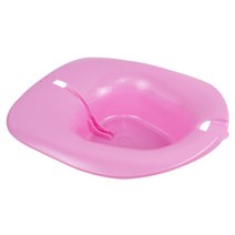 OK상사 OK 소프트 좌욕대야 핑크, 1개