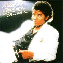 (CD) Michael Jackson - Thriller (Remastered), 단품