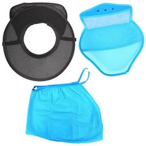 세이프웨이 안전모그늘이 햇빛가리개 안전모내피