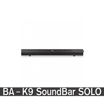 브리츠 BA-K9 Solo/사운드바/블루투스스피커, 브리츠BA-K9 Solo 블루투스 스피커
