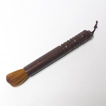 토비 원목 정리 붓 1호, 1개, 1