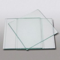 유리판(집기병덮개용)(10장)