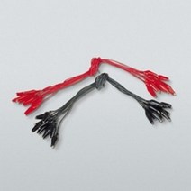 전선클립(집게달린전선10조)