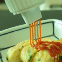 [미쓰오상점] 마요네즈 & 드레싱 포트 - 구멍 5개 마요네즈통 마요네즈통- 평일 2시 주문건까지 당일발송!!