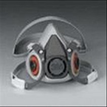 보스코 3M6200 안전화 페인트 방독 방독면마스크 귀마개