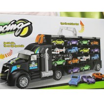 터보트럭 다이캐스트 카캐리어 미니카세트2탄