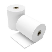 PDA용 카드단말기용 감열지 57x30 (mm) 100롤, PDA용 감열지 57x30(무지) 100롤(소포장)