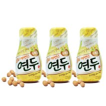 샘표 연두 우리콩 요리 에센스 320g x 3개