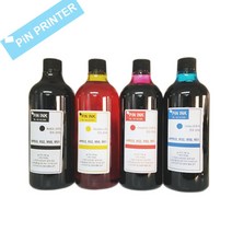 HP8610 20 30HP8600 HP8100 HP7110 HP7510 HP6100 HP6700 HP9010 HP8710 HP7720 HP7740 잉크 리필잉크 호환잉크 무한잉크, 9-3. 염료대용량4색SET, 1개