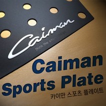 2017올뉴모닝 C필러 스포츠플레이트, 모닝 화이트