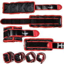 희아랑 철주머니 모래주머니 손목용 발목용 중량밴드다이어트, 3.3kg