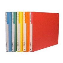 도리미 세금계산서철 합지 B6, 적색, 1개