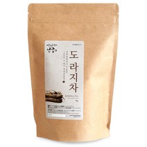 마음맑은우리건강차 도라지차 40삼각티백, 1g, 40개입