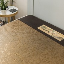 한일의료기 꽃잠 온열매트 일반형 3Cm두께 인조가죽원단사용, 5 꽃담:더블 200 x 140cm (+20000)