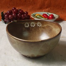 토비 국화문 삼각 면기, 1, 1개