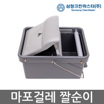 삼정크린마스터 마포걸레짤순이, 1개