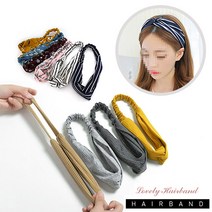 CL마켓 헤어밴드 반다나 패션 머리띠 다양한 종류