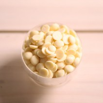 초콜릿 커버춰 깔리바우트 화이트, 1개, 1kg