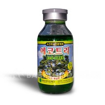 백주대간 에코트리 100ml 수간주사 수목영양제 수액 나무주사, 4개