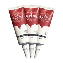 욕실의 여왕 곰팡이제거제 120ml, 3개