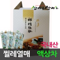 찔레열매액상차(110ml*60), 1개, 110ml